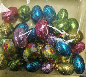 Chocolate Eggs