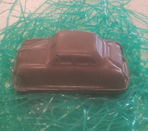 Chocolate Car