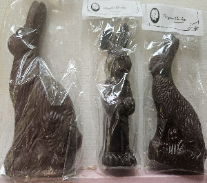 Small Dark Molds