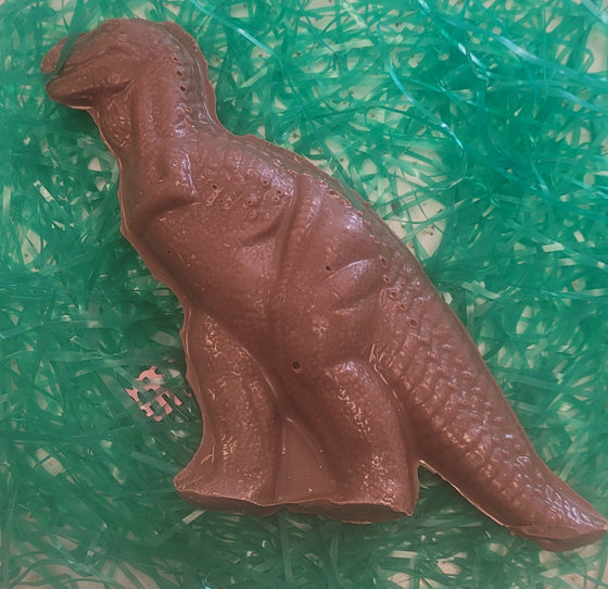 Chocolate Dinosaurs