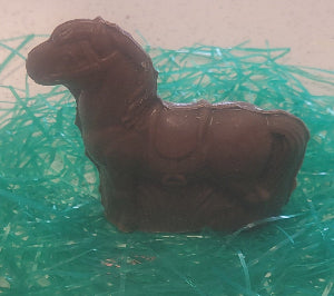 Chocolate Horse