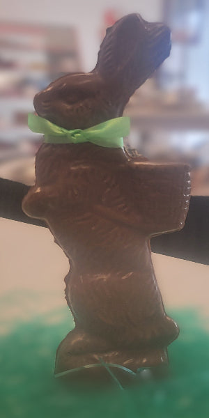 Large Bunny w/ Basket