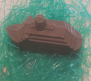 Chocolate Ship