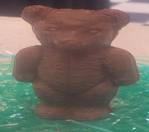 Chocolate Teddy Bear