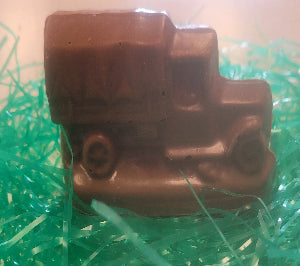 Chocolate Truck