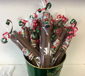 Chocolate Covered Pretzels