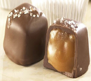 Sea Salt Caramels